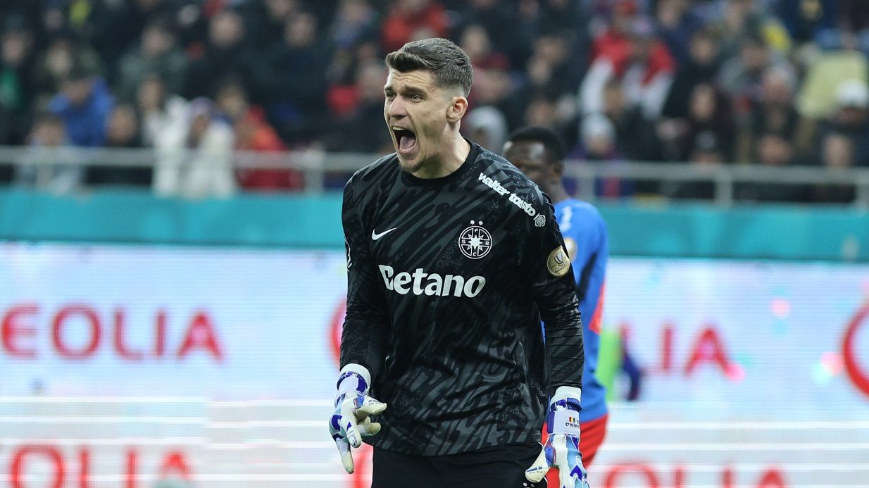 După ce l-a distrus în direct pe Târnovanu, Gigi Becali i-a anunțat suma de transfer: „Să-i mulțumească lui Dumnezeu că a ținut cu el”