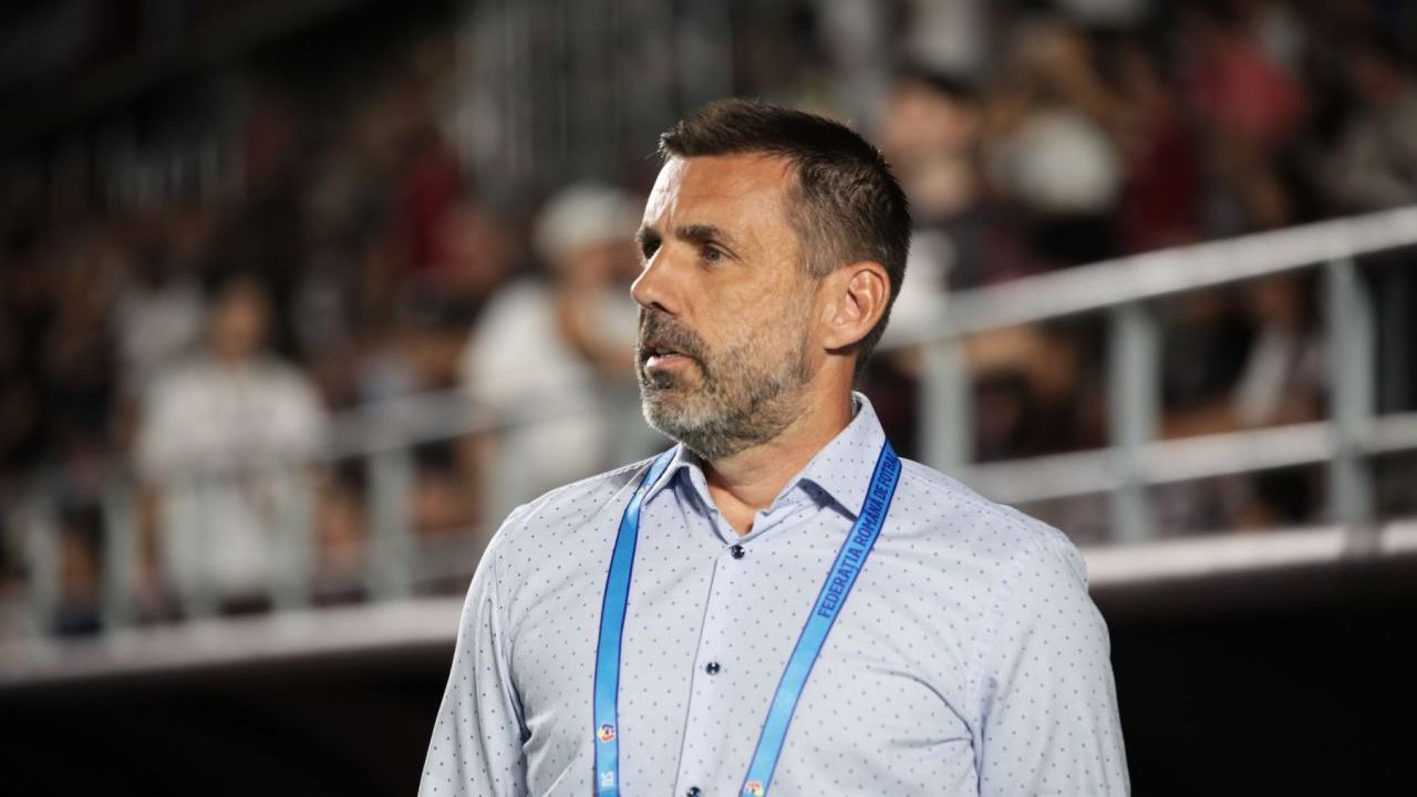 Zeljko Kopic, realist după înfrângerea cu FCSB: „Și-au arătat valoarea. Au fost mai buni”