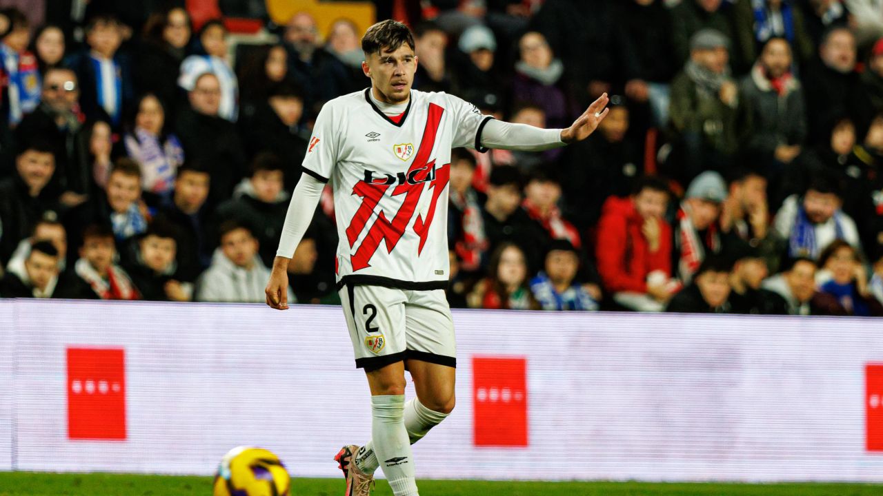 Rayo Vallecano, victorie fără probleme cu Alaves! Nota primită de Andrei Rațiu