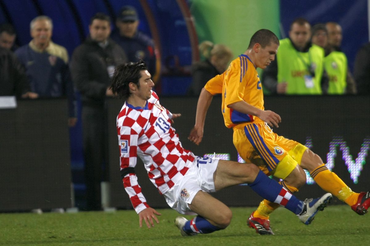 Tragedie pe șosea! Fostul internațional croat a murit într-un accident rutier violent: doi colegi de echipă se zbat între viață și moarte » A jucat contra României, în 2009