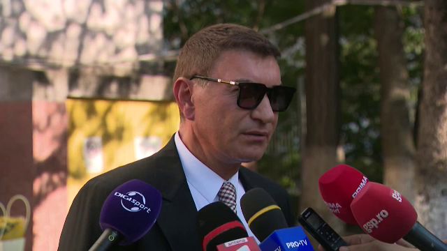 Cristi Borcea vrea un jucător la echipa națională: ”E om de bază. Va avea perspective” Cristi Borcea vrea un jucător la echipa națională: ”E om de bază. Va avea perspective”
