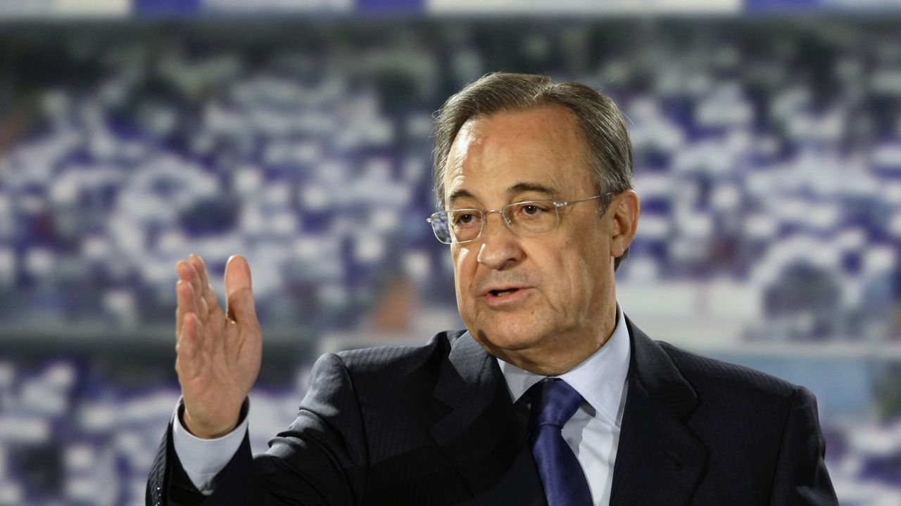 Decizie fără precedent luată de Florentino Perez. Spaniolii au aflat ce le-a oferit jucătorilor de la Real Madrid Decizie fără precedent luată de Florentino Perez. Spaniolii au aflat ce le-a oferit jucătorilor de la Real Madrid