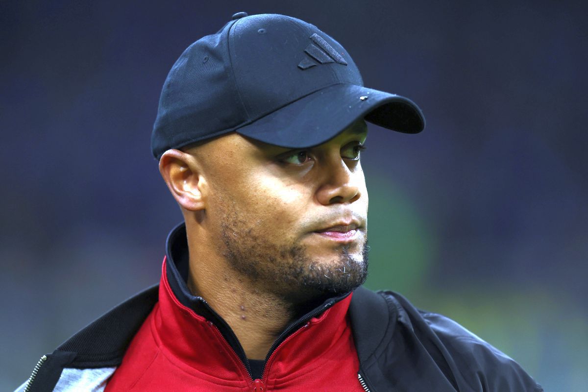 Vincent Kompany, descumpănit după eliminarea din Liga Campionilor: „Realitatea dură” Vincent Kompany, descumpănit după eliminarea din Liga Campionilor: „Realitatea dură”