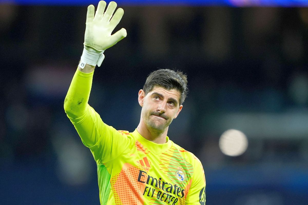 Thibaut Courtois, atac voalat după eliminarea din Liga Campionilor: „Nu îl mai avem pe Joselu!”