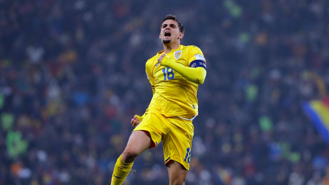 Ce au scris italienii despre Răzvan Marin după prestația din meciul cu San Marino