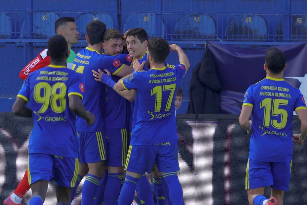 Unirea Slobozia -out. Echipele probabile + Cote