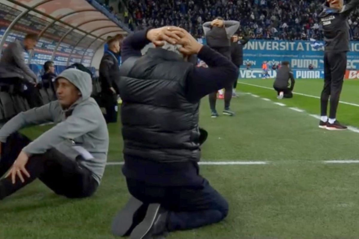 Universitatea Craiova -off-ul Superligii » Formații probabile + cote