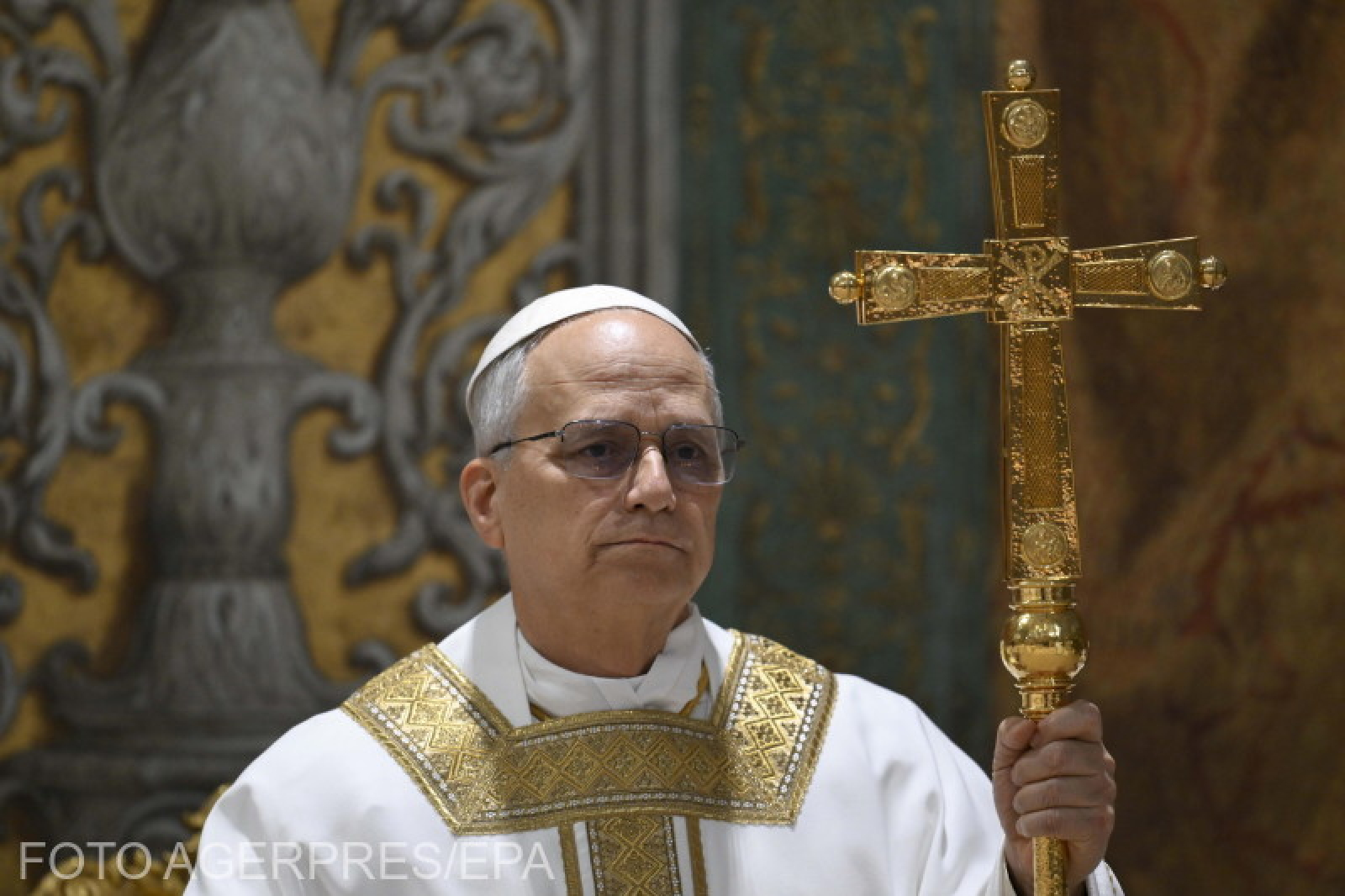Papa Leon al XIV-lea le-a transmis cardinalilor că trebuie să continue ”moştenirea preţioasă” a predecesorului său