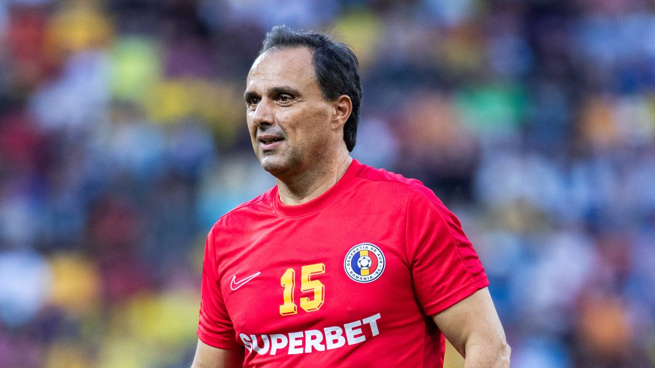 Problemele identificate de Basarab Panduru la naționala României înaintea duelului cu Bosnia