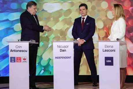 Dezbatere prezidențială Dezbatere prezidențială