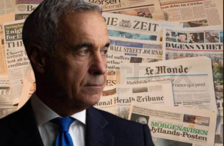 Silviu Predoiu, ironii dure despre Călin Georgescu: ‘Serviciile n-ar fi racolat niciodată un om care vorbește cu marțieni’