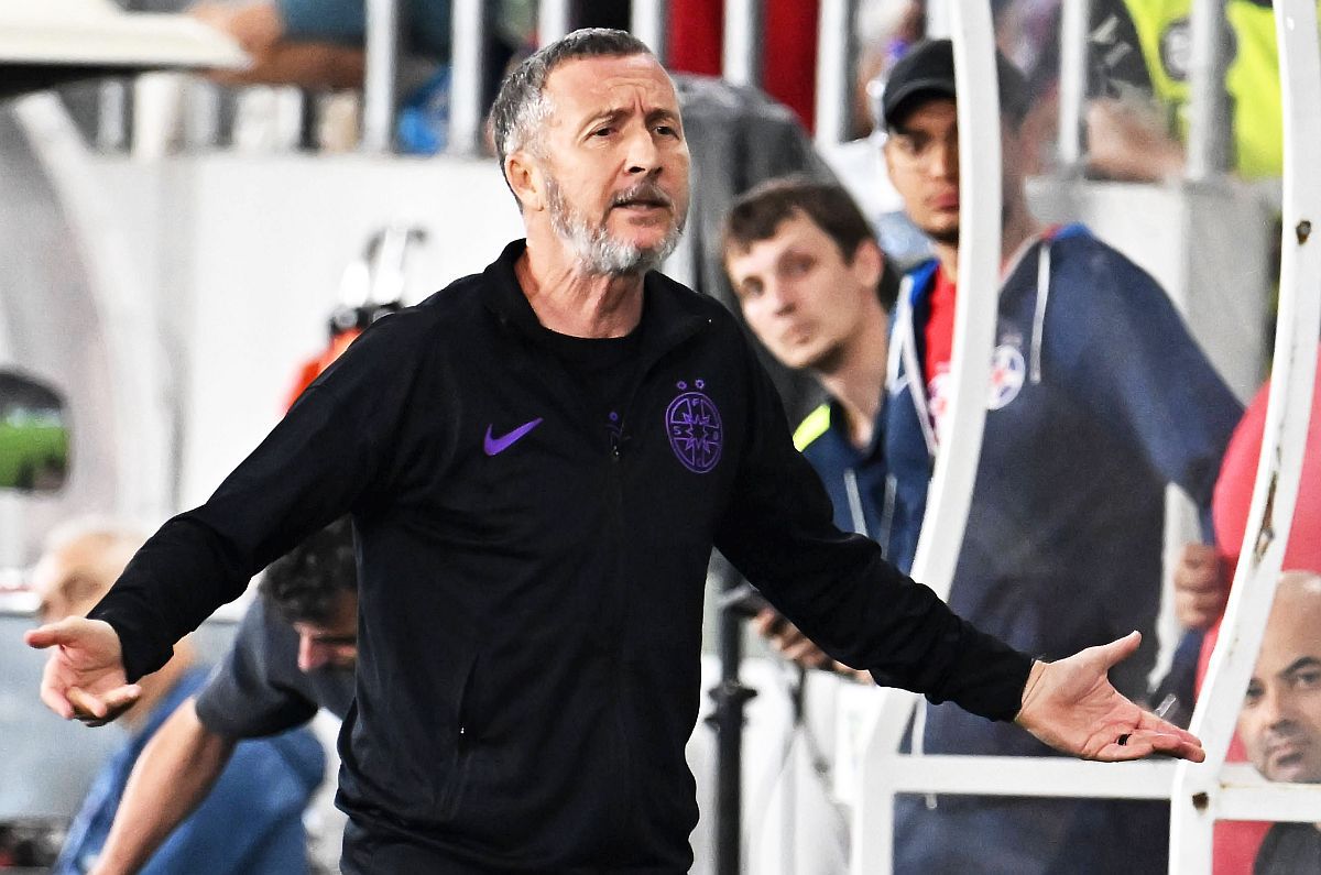 Mihai Stoica, răspuns „tăios” pentru Cristi Balaj: „L-aș întreba asta, că tot are grija noastră”