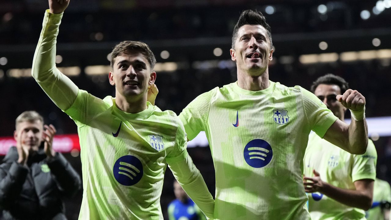 Remontada senzațională în Atletico Madrid