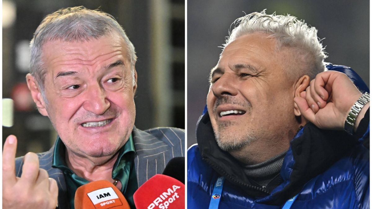 Gigi Becali a făcut praf doi jucători de la FCSB, iar Marius Șumudică a reacționat imediat: ”Sunt bineveniți la Rapid”