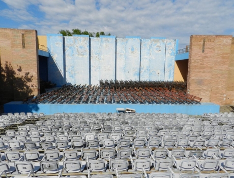 Începe reabilitarea și modernizarea Teatrului de Vară din Mamaia. Cât costă lucrările