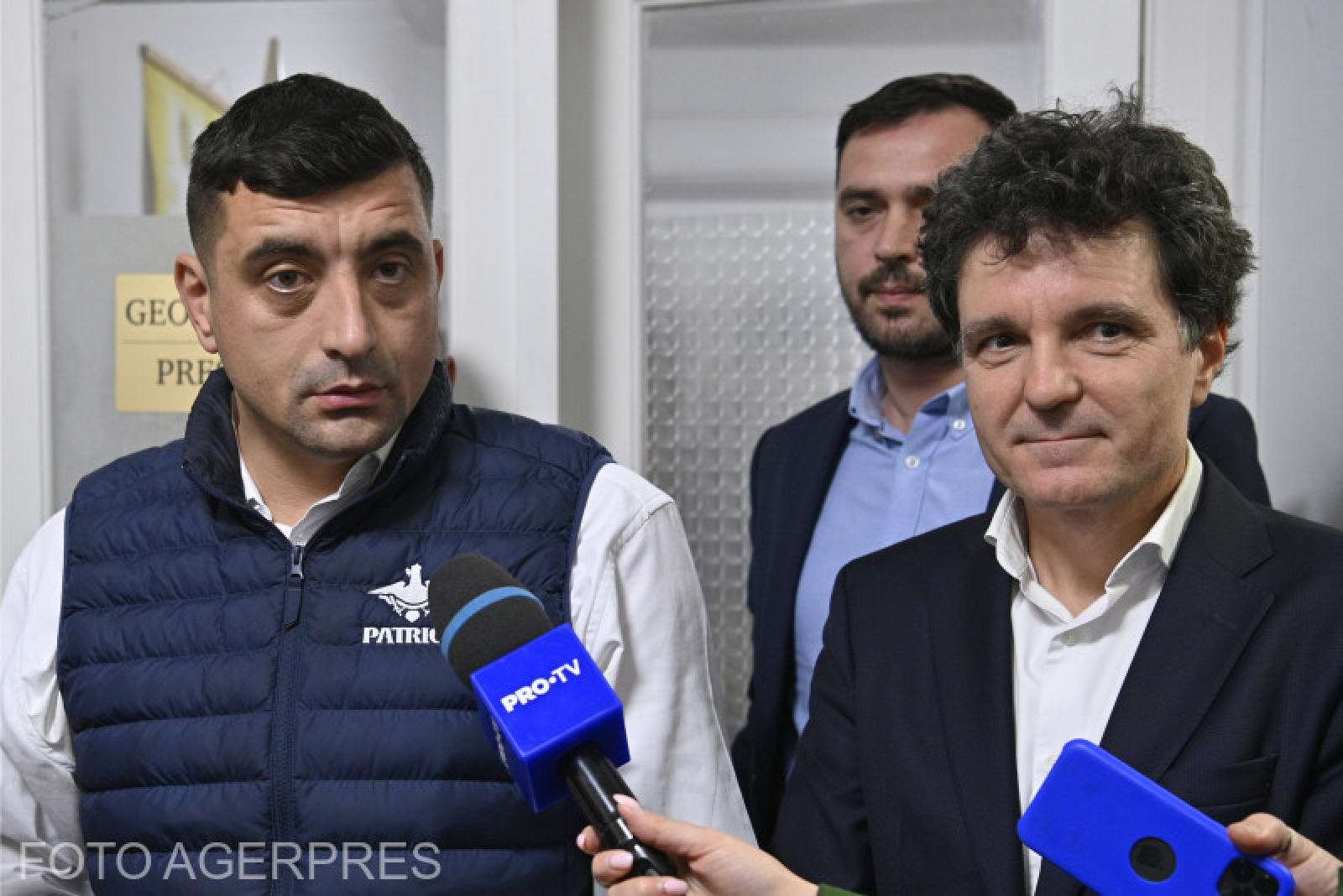 Nicușor Dan a decis dacă va merge la dezbateri cu George Simion