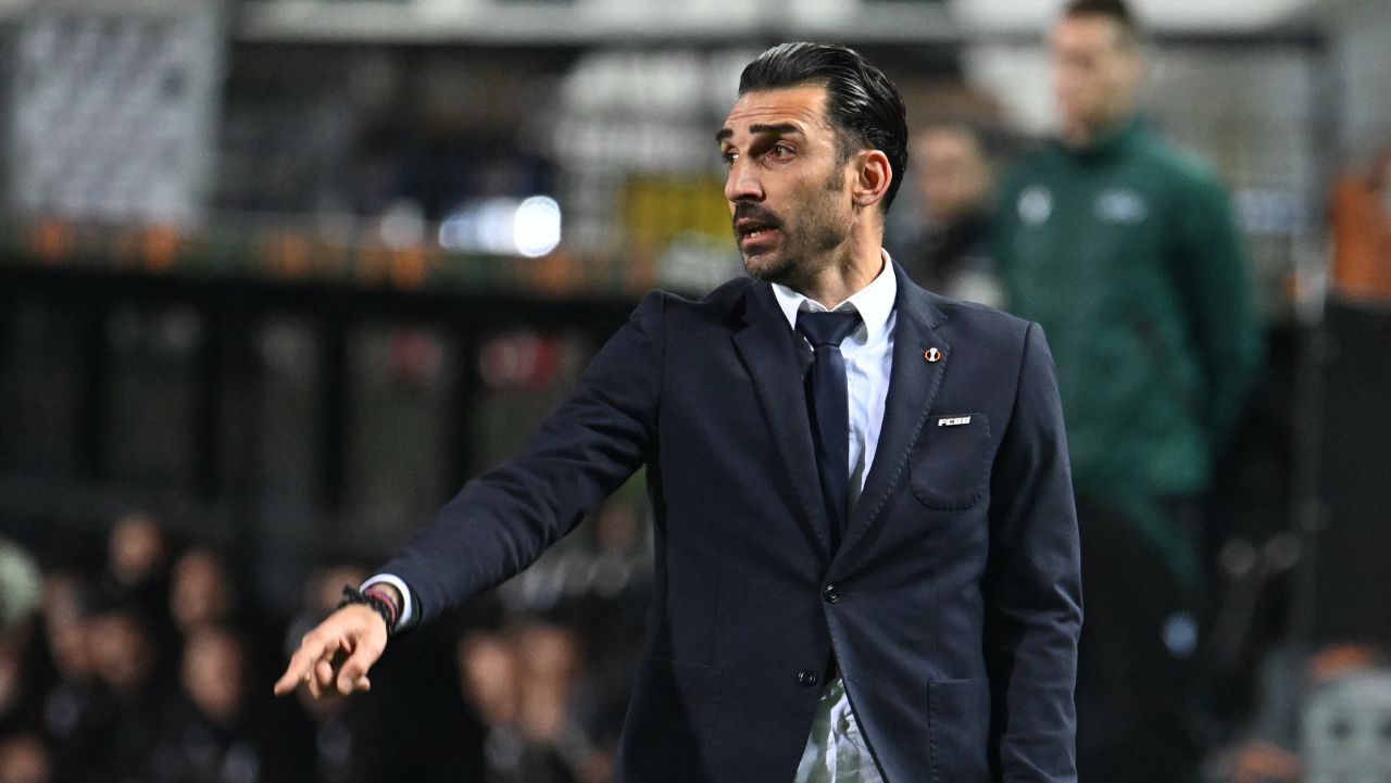 Elias Charalambous, categoric atunci când a vorbit despre obiectivul lui FCSB: ”Normal! Asta e ținta noastră”