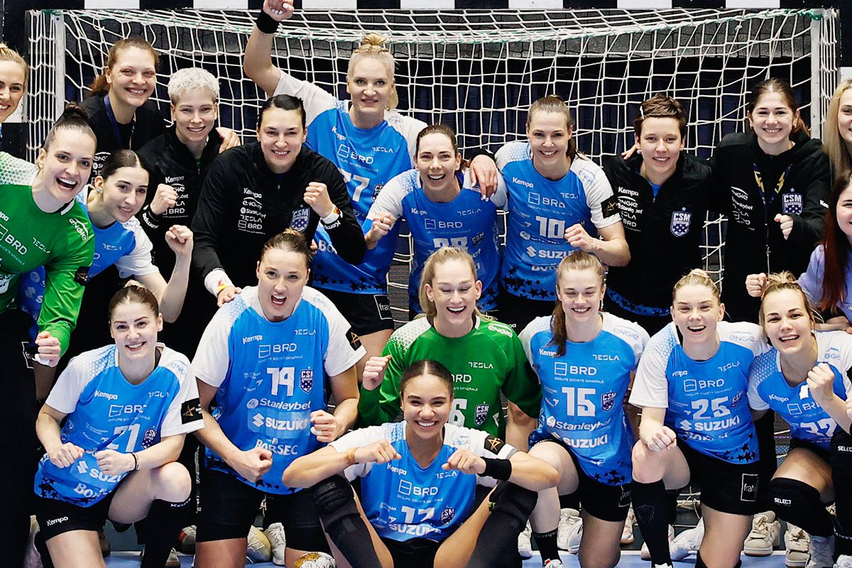 Investiții blocate, Capitala paralizată, dar sportul de lux merge înainte » CSM București primește un buget-record în 2025 Investiții blocate, Capitala paralizată, dar sportul de lux merge înainte » CSM București primește un buget-record în 2025