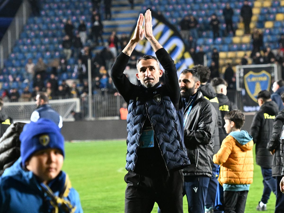 Mehmet Topal, reacție savuroasă după eliminarea lui Hanca: „E dator cu o cină” Mehmet Topal, reacție savuroasă după eliminarea lui Hanca: „E dator cu o cină”