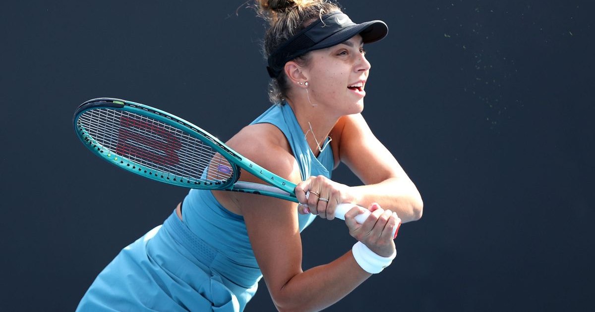 Jaqueline Cristian n-a reușit minunea. Sportiva noastră se oprește înainte de optimi la Indian Wells Jaqueline Cristian n-a reușit minunea. Sportiva noastră se oprește înainte de optimi la Indian Wells