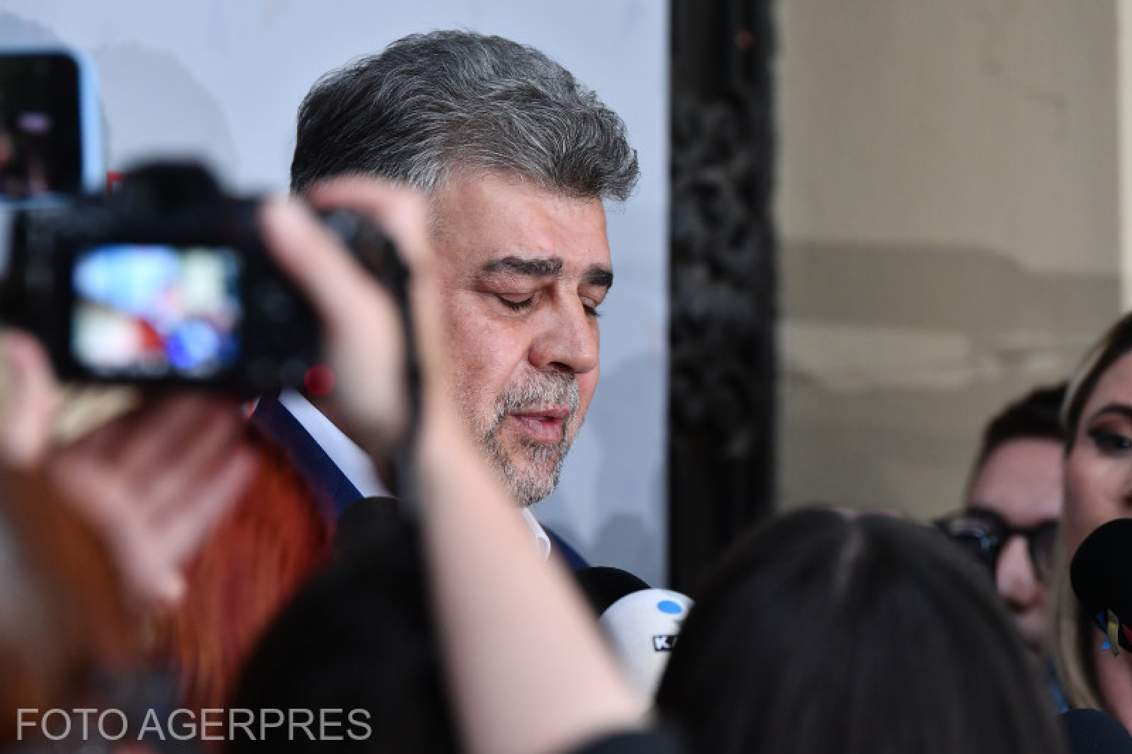 PSD iese din coaliție și Marcel Ciolacu pleacă de la Palatul Victoria. Ce poate sa facă guvernul interimar