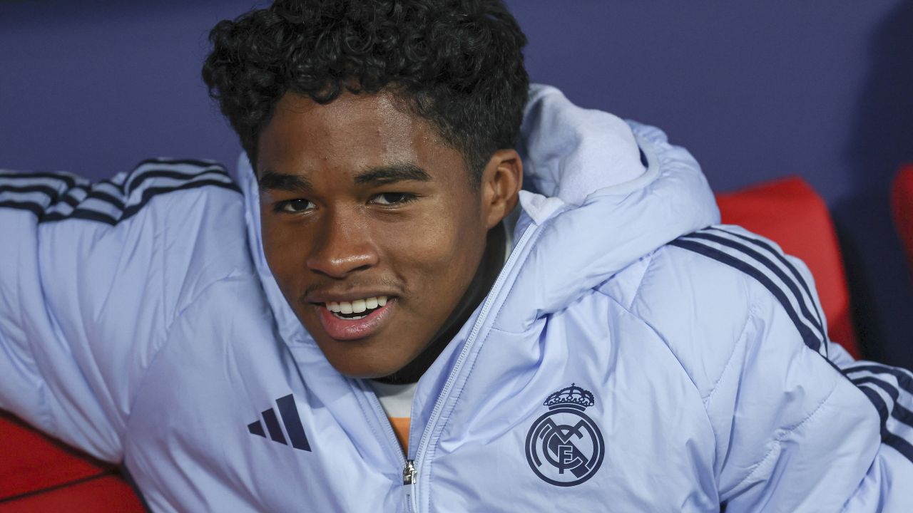 Cum se simte Endrick la Real Madrid după 496 de minute jucate la echipa ”blanco” Cum se simte Endrick la Real Madrid după 496 de minute jucate la echipa ”blanco”