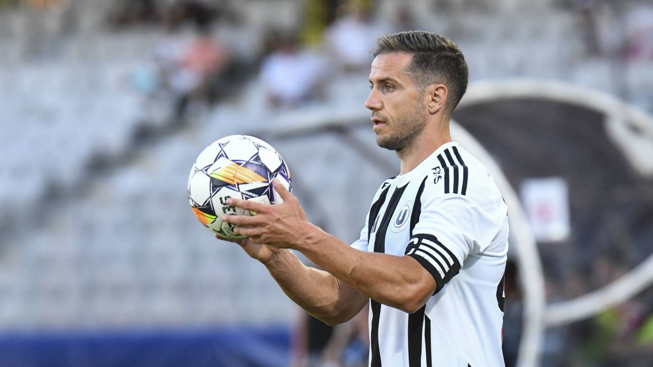 Discursul lui Alex Chipciu după Universitatea Craiova -0: ”Mă rezum la atât”