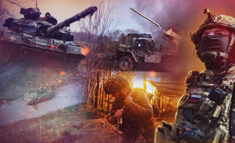 Armistițiul a luat sfârșit