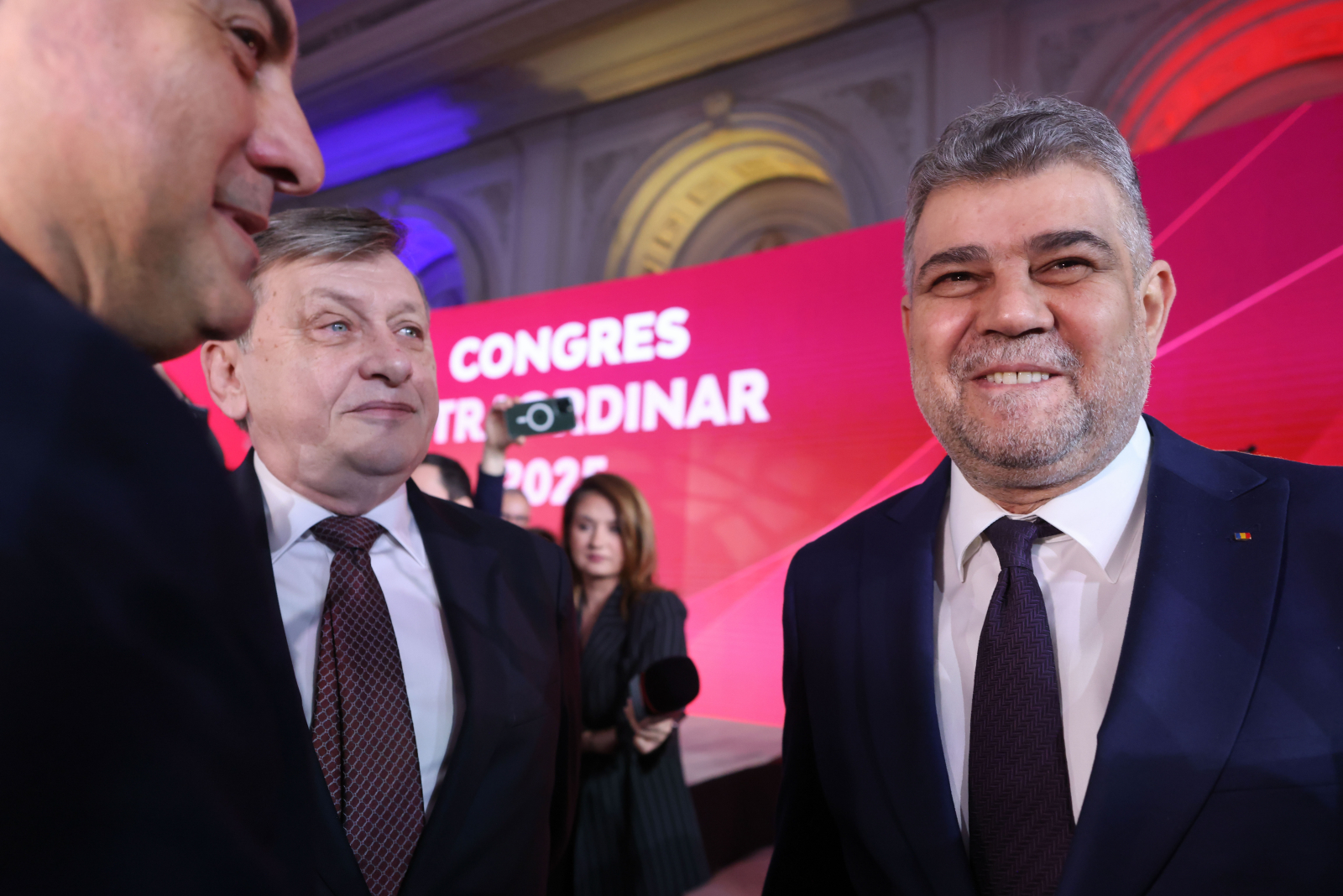 Prezidențiale 2025. Lideri PSD și PNL, precizări despre ruperea coaliției, după primele exit poll-uri Prezidențiale 2025. Lideri PSD și PNL, precizări despre ruperea coaliției, după primele exit poll-uri