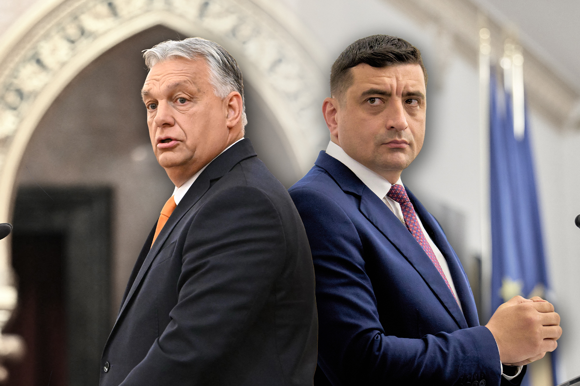 Viktor Orban, victimă colaterală a alegerilor din România Viktor Orban, victimă colaterală a alegerilor din România
