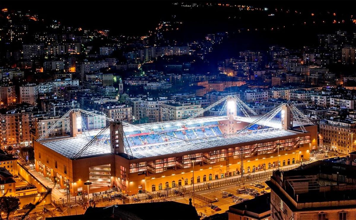 Dan Șucu scoate bani din buzunar pentru stadion! Suma cu care contribuie patronul lui Genoa