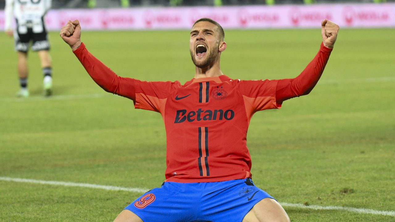 FCSB, locul ocupat în clasamentul final al banilor din Europa League: suma câștigată, uriașă! FCSB, locul ocupat în clasamentul final al banilor din Europa League: suma câștigată, uriașă!