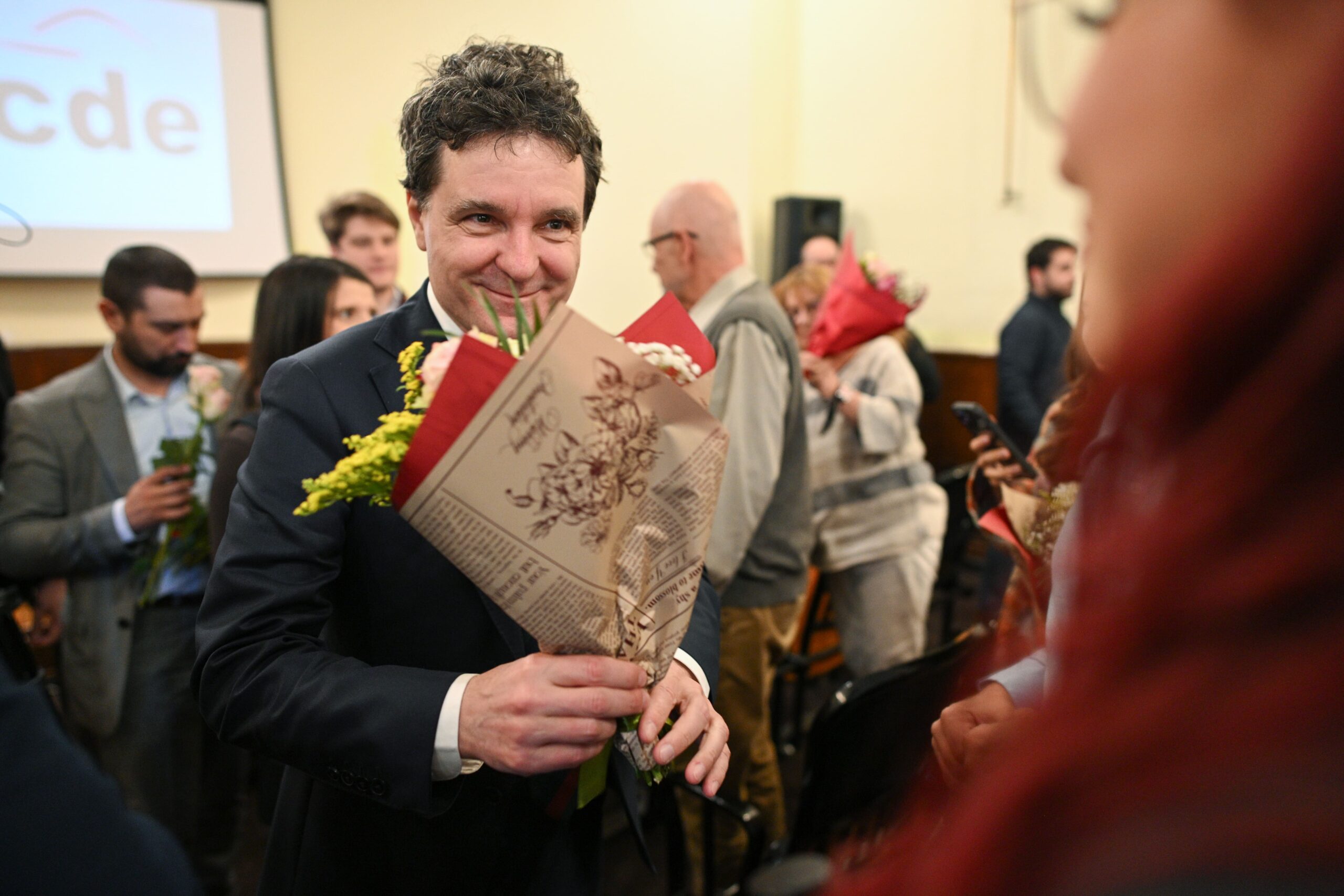 Nicușor Dan a obținut în Cluj-Napoca un scor mai mare decât în orice sector din București