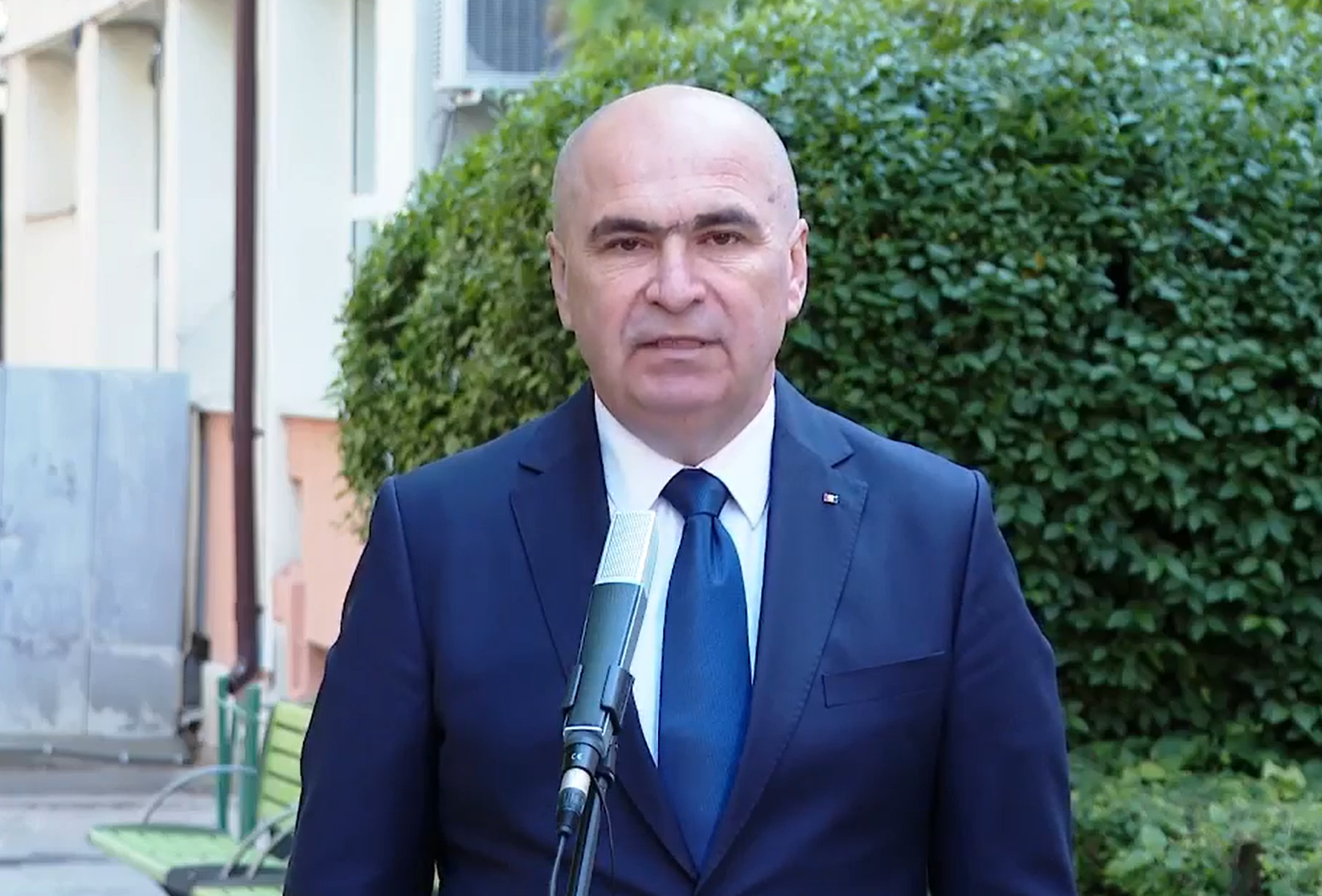 Ilie Bolojan: România a ales. Felicitări, Nicușor Dan! Ilie Bolojan: România a ales. Felicitări, Nicușor Dan!