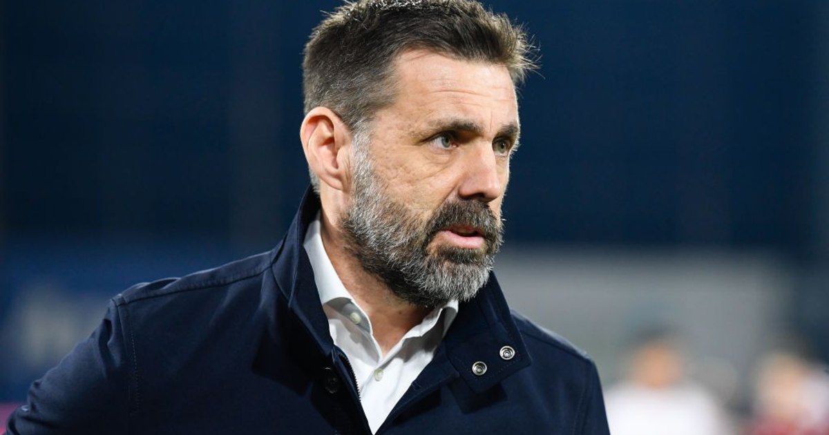 Tragedii în familia Dinamo. Antrenorul Željko Kopić nu va sta pe bancă la meciul de mâine Tragedii în familia Dinamo. Antrenorul Željko Kopić nu va sta pe bancă la meciul de mâine