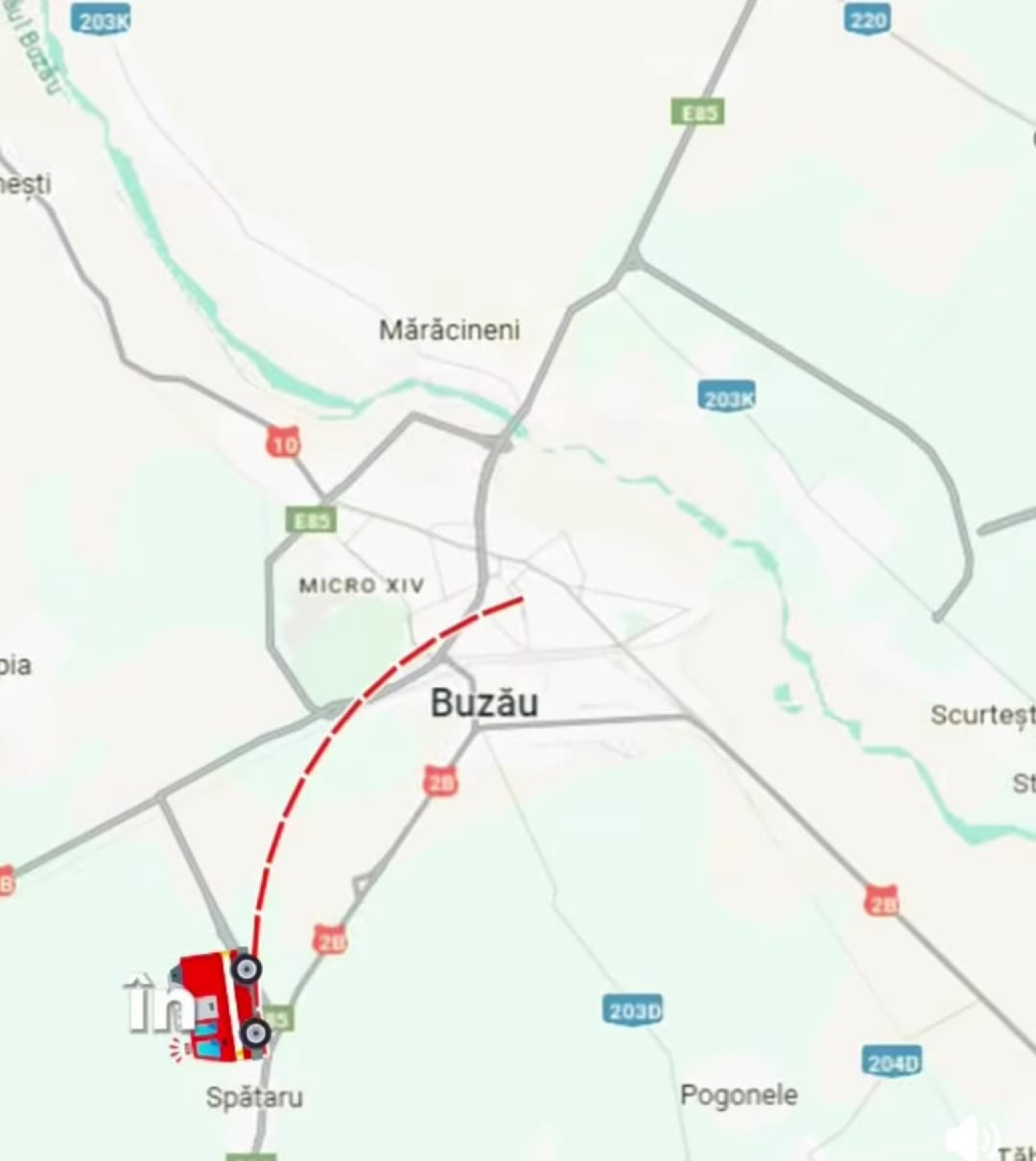 Atenție, șoferi! Măsuri speciale pe drumul european E85