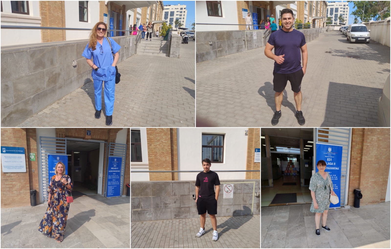 Alegeri prezidențiale 2025, turul 2, în diaspora. Român din Spania: Până nu se va introduce opțiunea „niciunul” pe buletinul de vot nu se va schimba nimic la noi