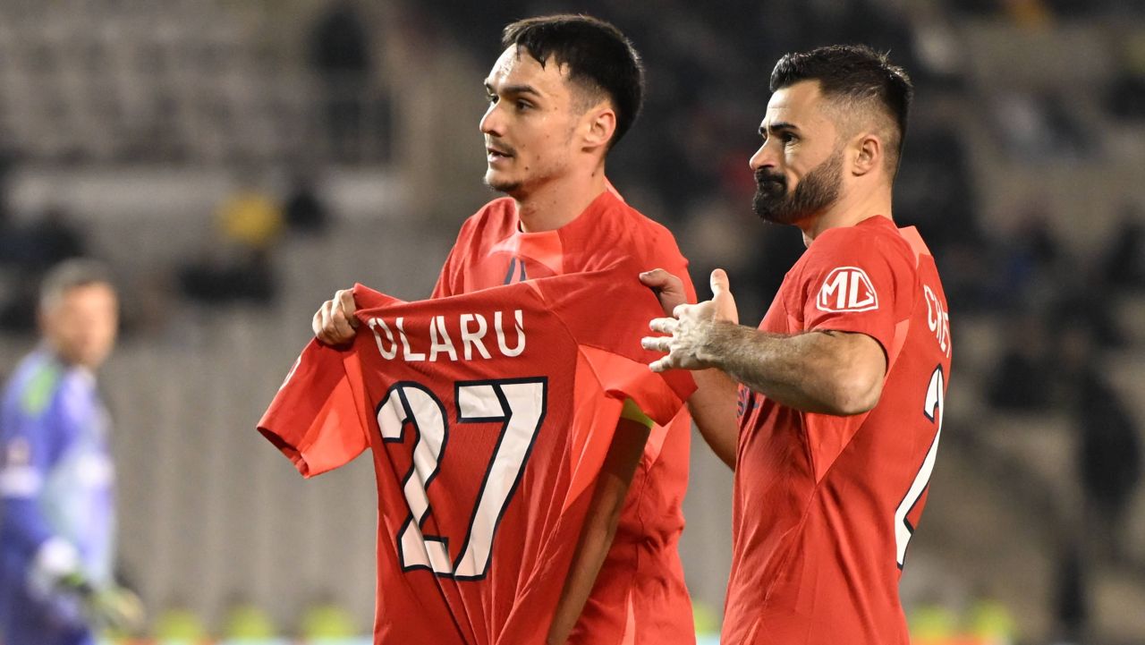 FCSB e în top! UEFA a inclus-o pe campioana României într-un clasament select