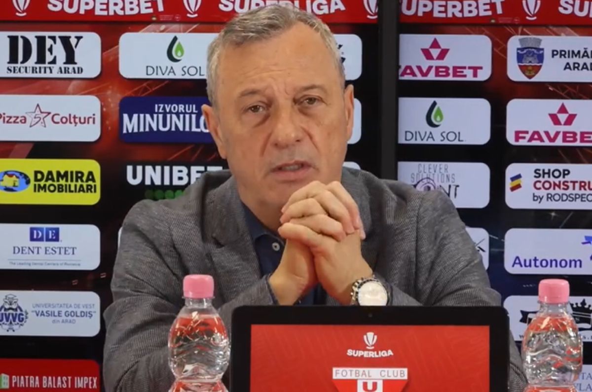 Mircea Rednic, impresionat: „Nu ai cum să nu-l iei. Deja vin oferte”