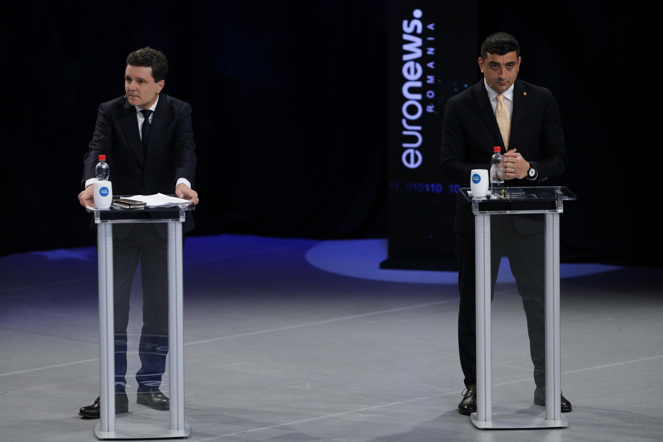 Alegeri prezidențiale 2025, turul 2: Gata, vorbele candidaților s-au rostit, să vorbească românii