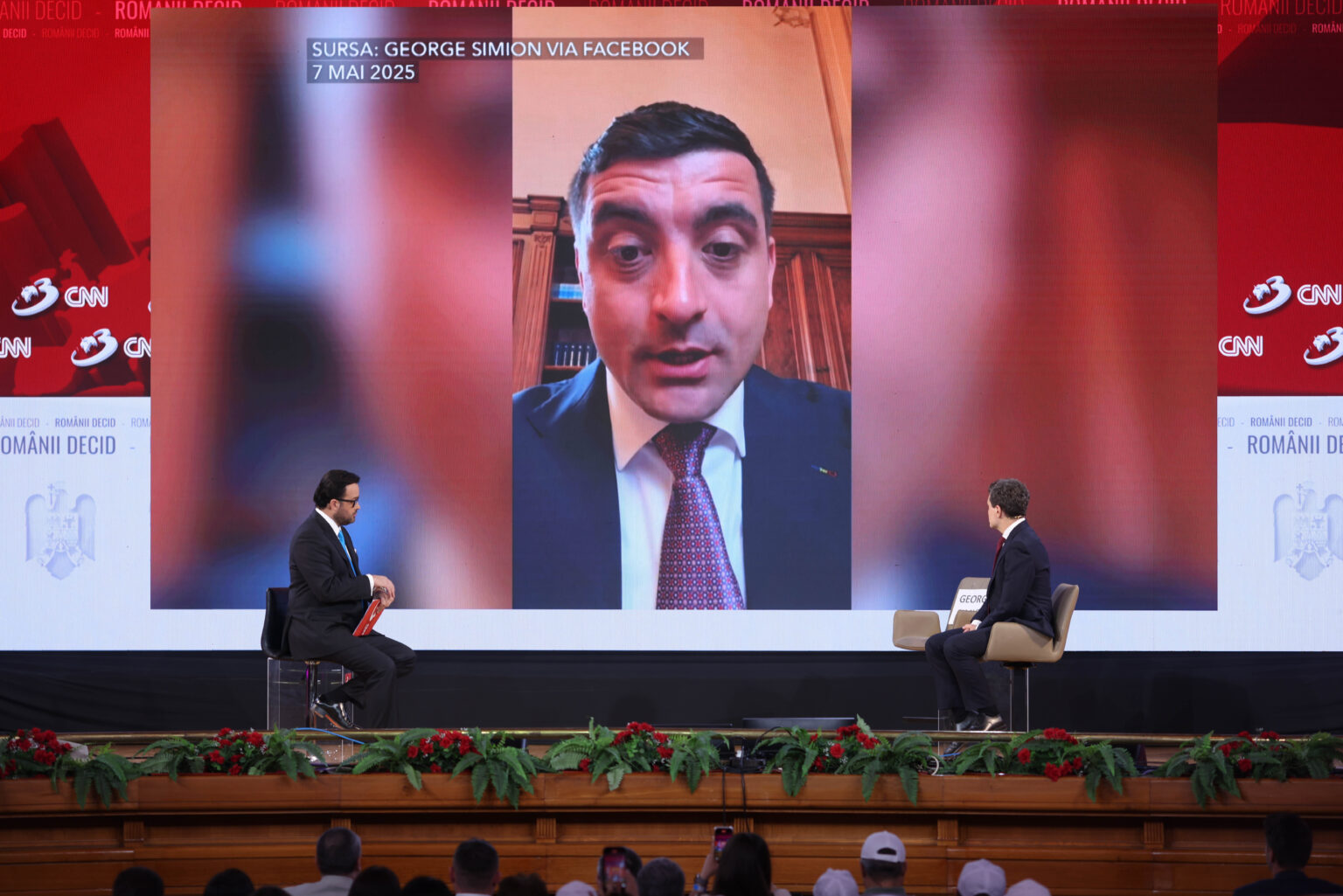 Fugi, George, fugi! Cum să fii un Iohannis al II-lea care se ascunde de frică, nu de scârbă Fugi, George, fugi! Cum să fii un Iohannis al II-lea care se ascunde de frică, nu de scârbă