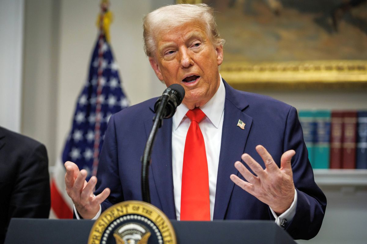 O națională s-a calificat la Campionatul Mondial, dar Donald Trump i-ar putea interzice pe teritoriul SUA!