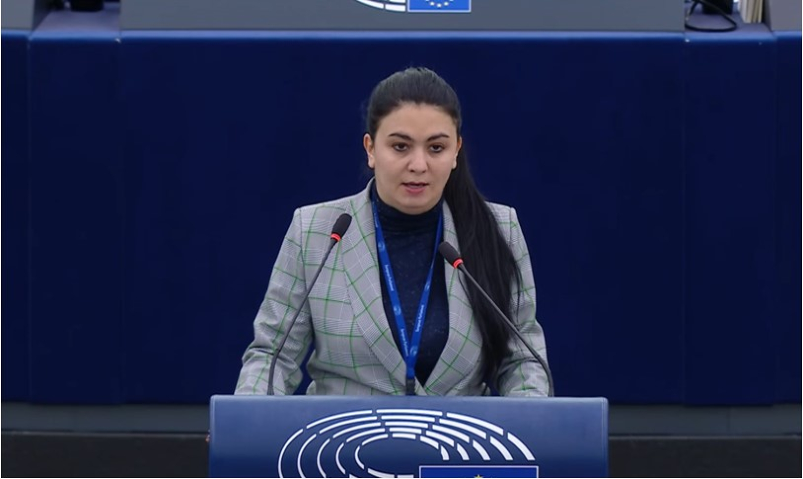 Georgiana Teodorescu, semnal de alarmă către Ursula von der Leyen pe un domeniu cheie Georgiana Teodorescu, semnal de alarmă către Ursula von der Leyen pe un domeniu cheie