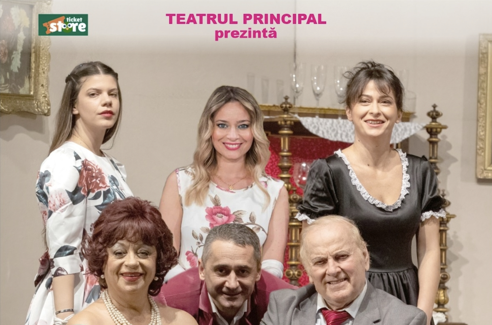 Iar vine barza? O comedie spumoasă, plină de încurcături, cu tot soiul de aventuri şi năzbâtii ale personajelor Iar vine barza? O comedie spumoasă, plină de încurcături, cu tot soiul de aventuri şi năzbâtii ale personajelor