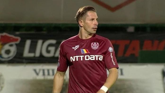 Ciprian Deac, mesaj de suflet pentru Dan Petrescu după ce CFR Cluj a demolat Rapidul: „Am jucat pentru ‘Mister’!” Ciprian Deac, mesaj de suflet pentru Dan Petrescu după ce CFR Cluj a demolat Rapidul: „Am jucat pentru ‘Mister’!”
