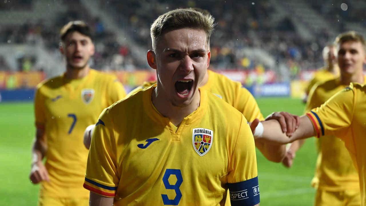 Louis Munteanu, cu gândul la națională după „thrillerul” din Giulești! Ce spune despre sfatul lui Mircea Lucescu