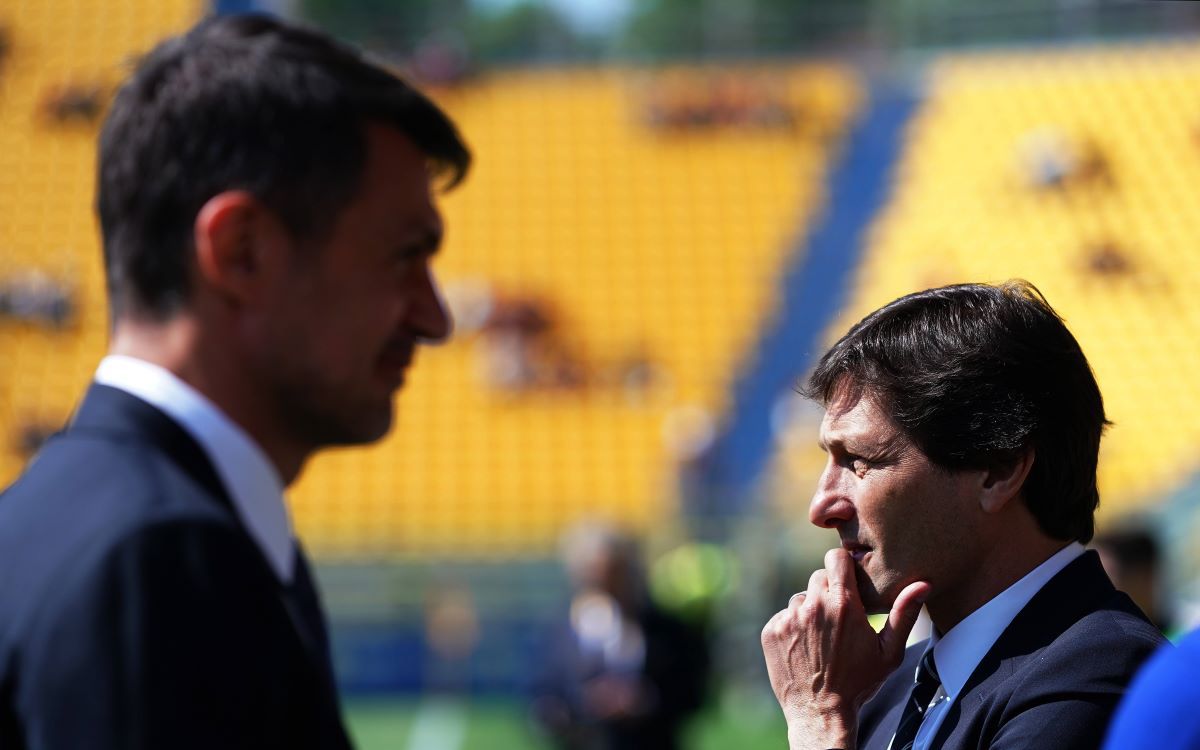 Un fost campion mondial deplânge soarta lui AC Milan: „Fără suflet! Maldini a luat și pasiunea când l-au demis” Un fost campion mondial deplânge soarta lui AC Milan: „Fără suflet! Maldini a luat și pasiunea când l-au demis”