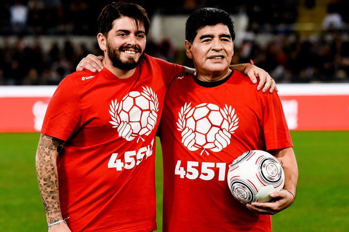 Fiul lui Diego Maradona e convins: „L-au ucis! Vom demonstra”