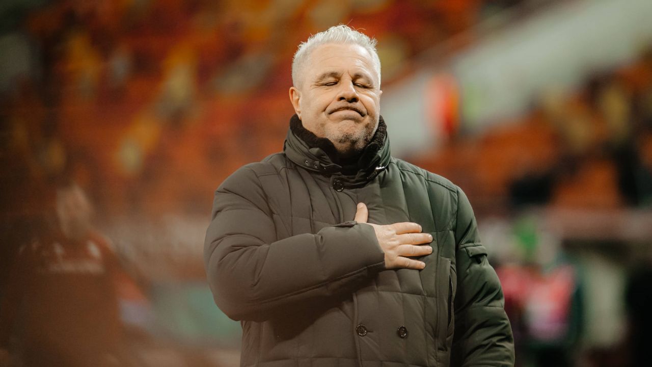 Marius Șumudică, mesaj pentru Dan Petrescu după ce a aflat starea în care se află antrenorul: ”În final, toate astea își pun amprenta” Marius Șumudică, mesaj pentru Dan Petrescu după ce a aflat starea în care se află antrenorul: ”În final, toate astea își pun amprenta”