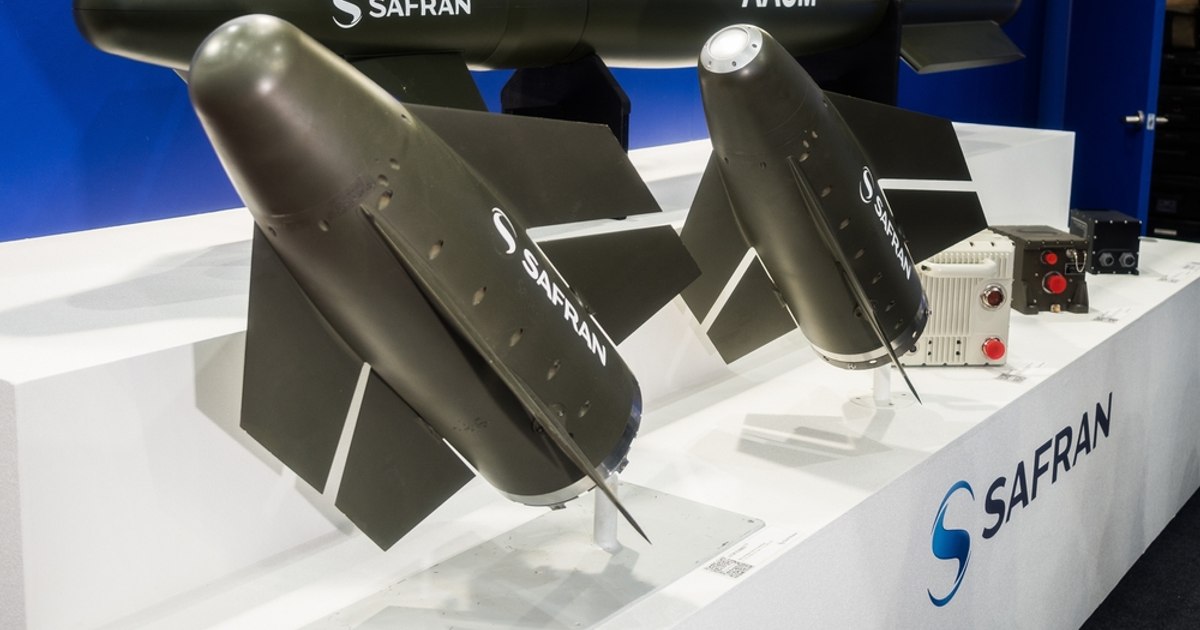 Franța își crește producția de bombe ghidate pe care Ucraina le-a folosit împotriva Rusiei, cu efect devastator